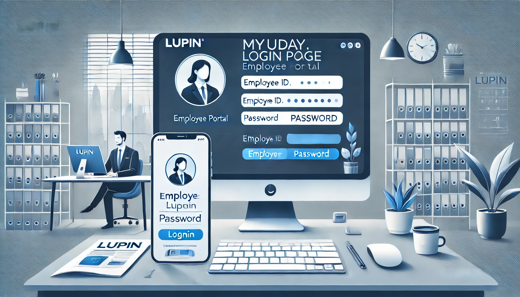 MyUday Lupin com login