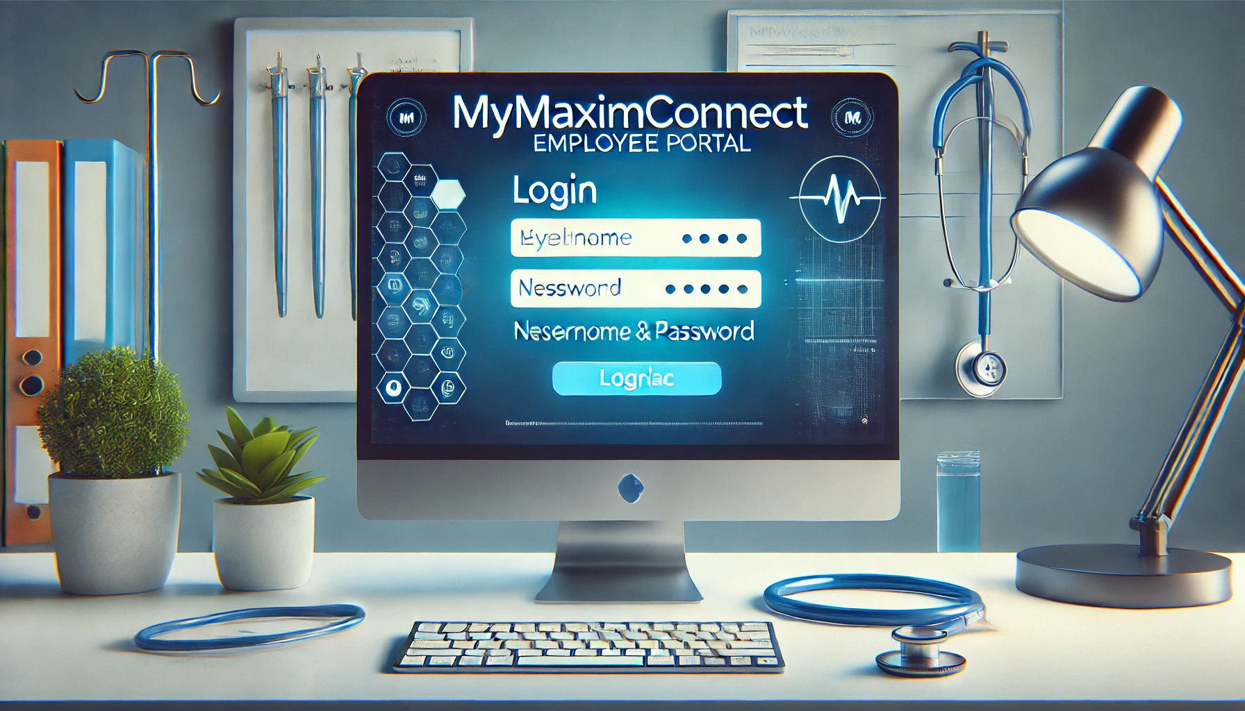 MyMaximConnect login